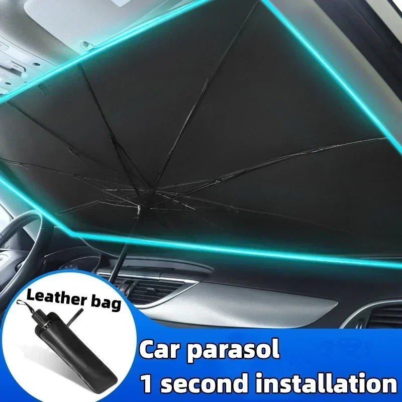 Pare-soleil pour pare-brise av - Windshield Sun Shade avis et prix