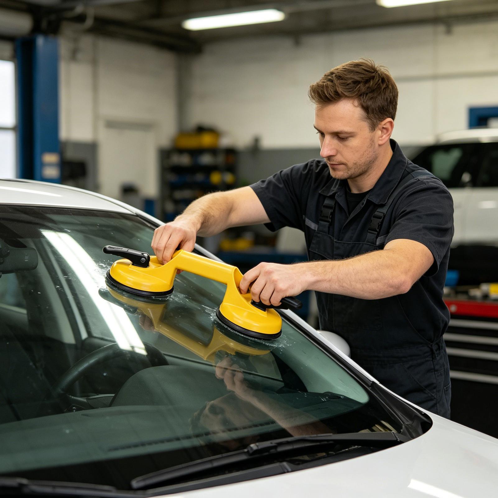 Ventouses robustes pour verre, - Car Mirror avis et prix