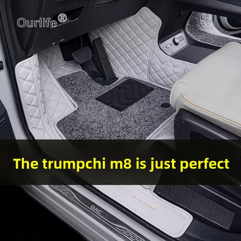 Tapis de sol pour voiture GAC  - Car Floor Mat avis et prix