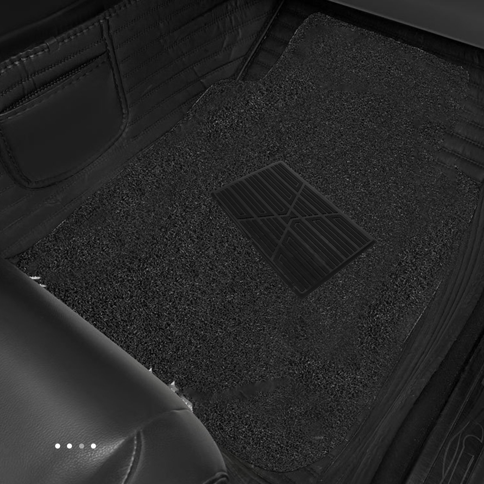 Tapis de protection antidérapa - Car Floor Mat avis et prix