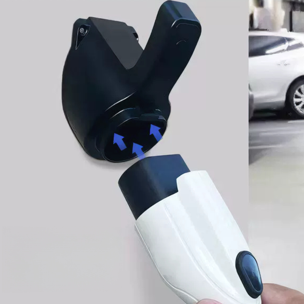 Support mural pour chargeur de - Car Cable Organizer avis et prix