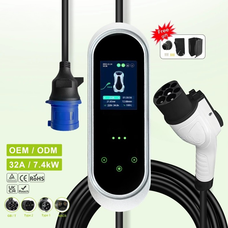 Chargeur portable pour véhicul - Car Charger avis et prix
