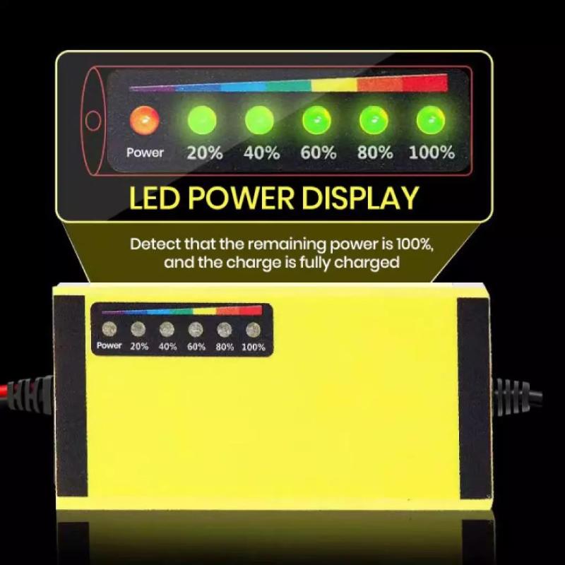 Chargeur de batterie de voitur - Car Charger avis et prix