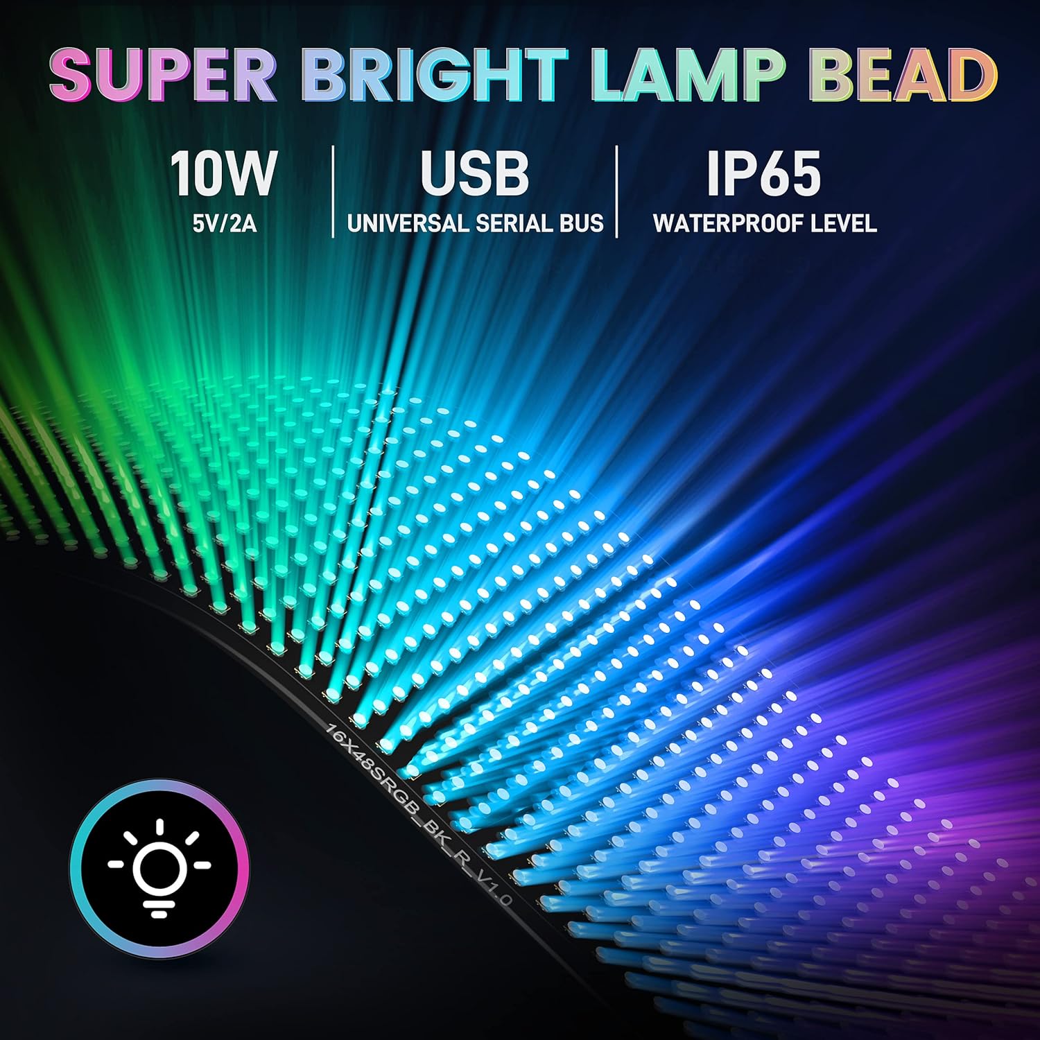 Panneau LED flexible pour voit - Car Led Light avis et prix