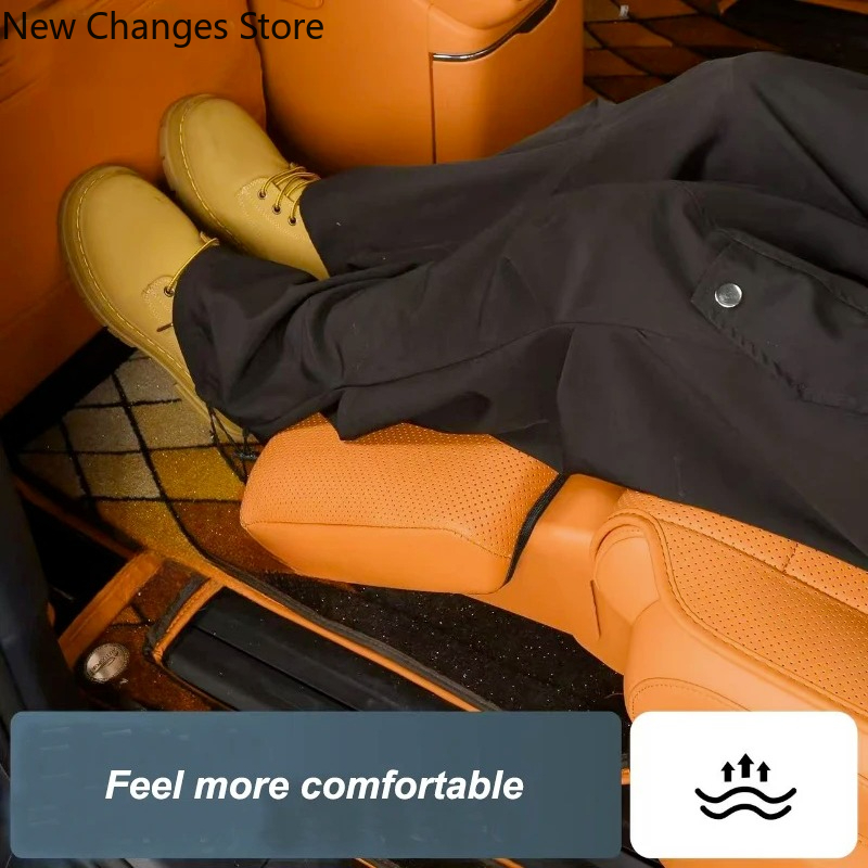 Couverture de repose-jambes él - Car Seat Cover avis et prix