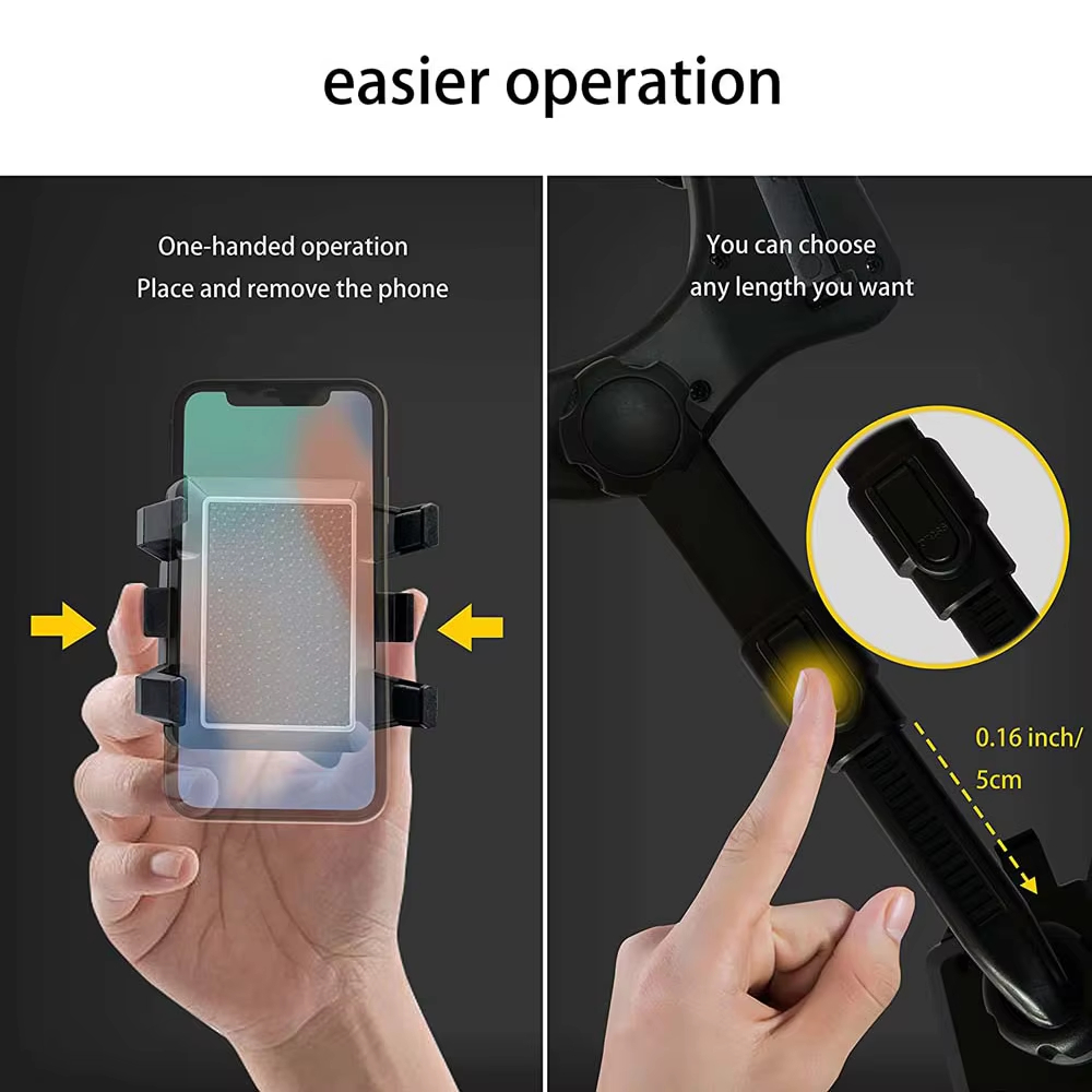 Support de téléphone multifonc - Car Mirror avis et prix