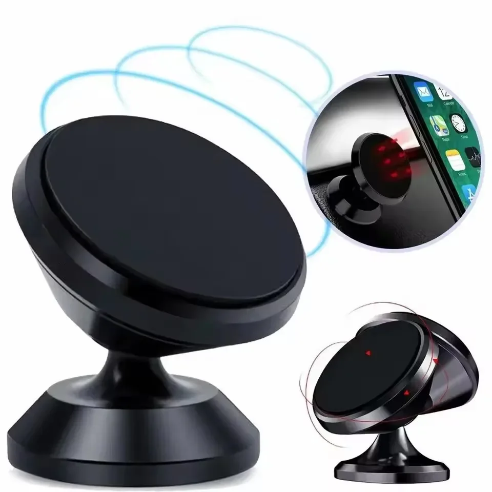 Support magnétique pour téléph - Car Phone Holder avis et prix