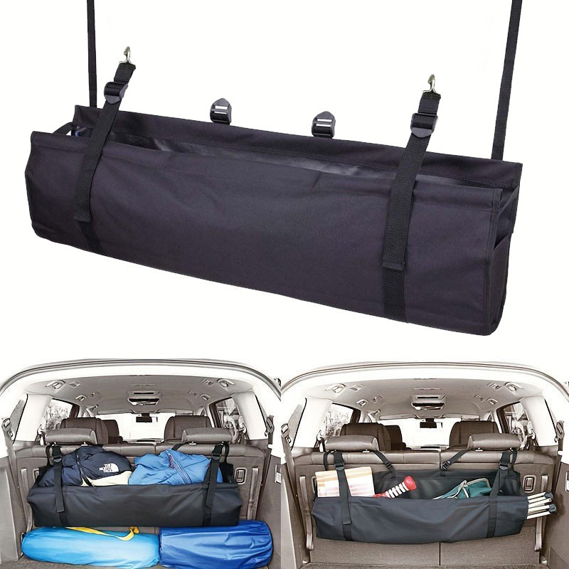 Organisateur de coffre de voit - Car Organizer avis et prix