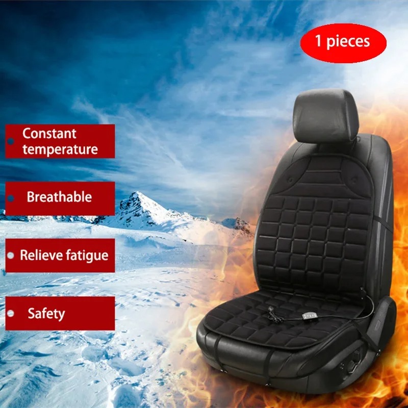 EAFC Coussin chauffant univers - Car Seat Cover avis et prix