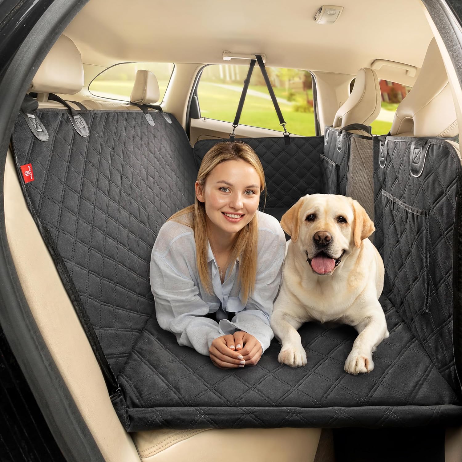Housse de siège auto pour chie - Car Seat Cover avis et prix