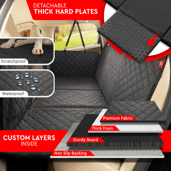 Housse de siège auto pour chie - Car Seat Cover avis et prix