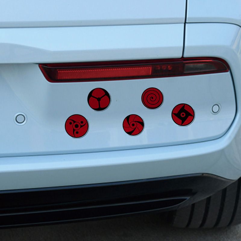 Ensemble d'autocollants découp - Car Accessories Japanese avis et prix