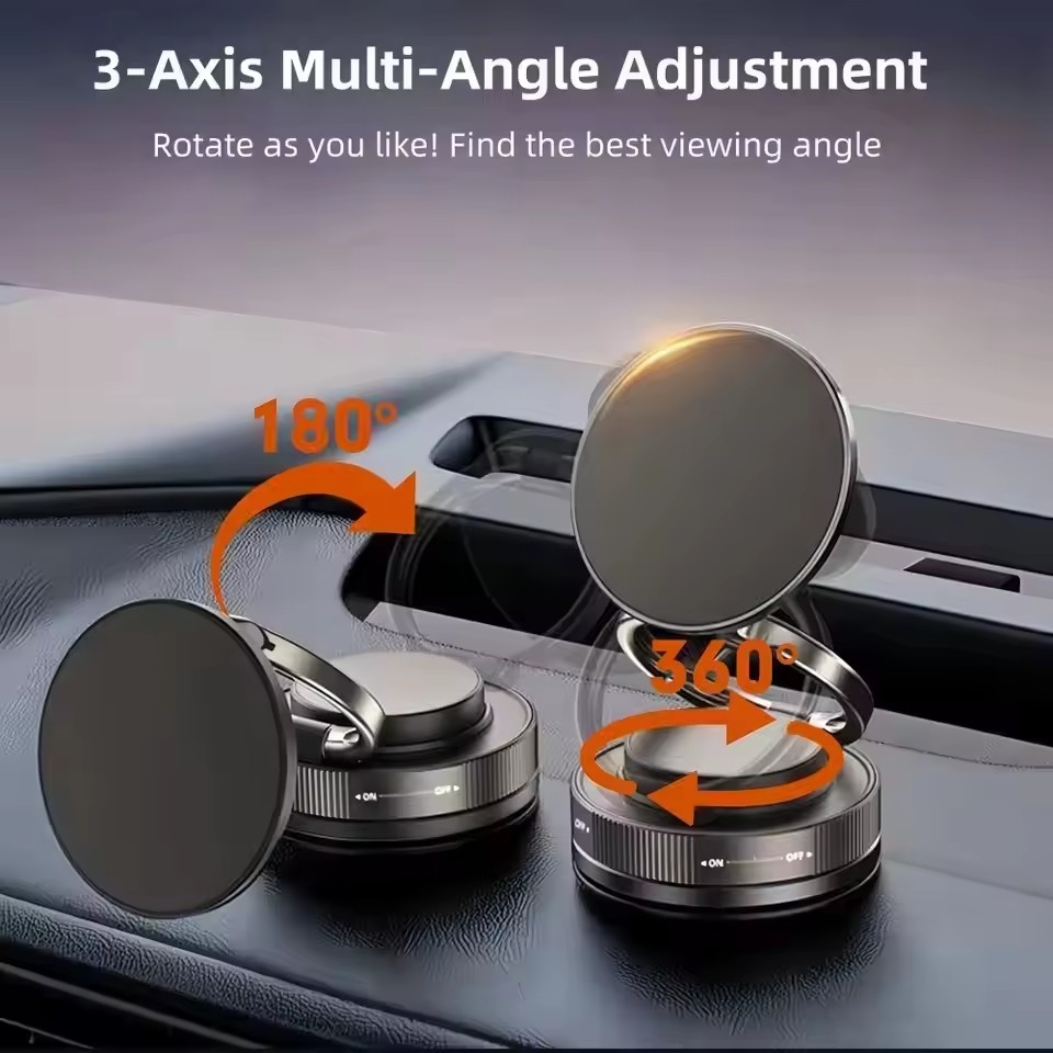 Support de téléphone pliable à - Car Vacuum avis et prix