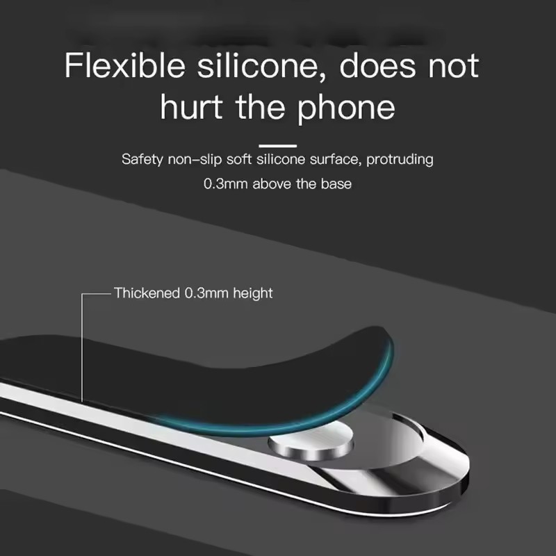 Support magnétique pour téléph - Car Phone Holder avis et prix