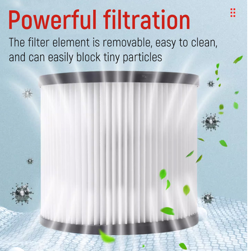 Aspirateur mural pour lavage d - Car Vacuum avis et prix