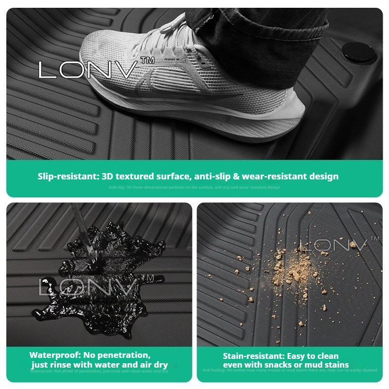 Pour Li L9 Livis / Ultra 2026  - Car Floor Mat avis et prix