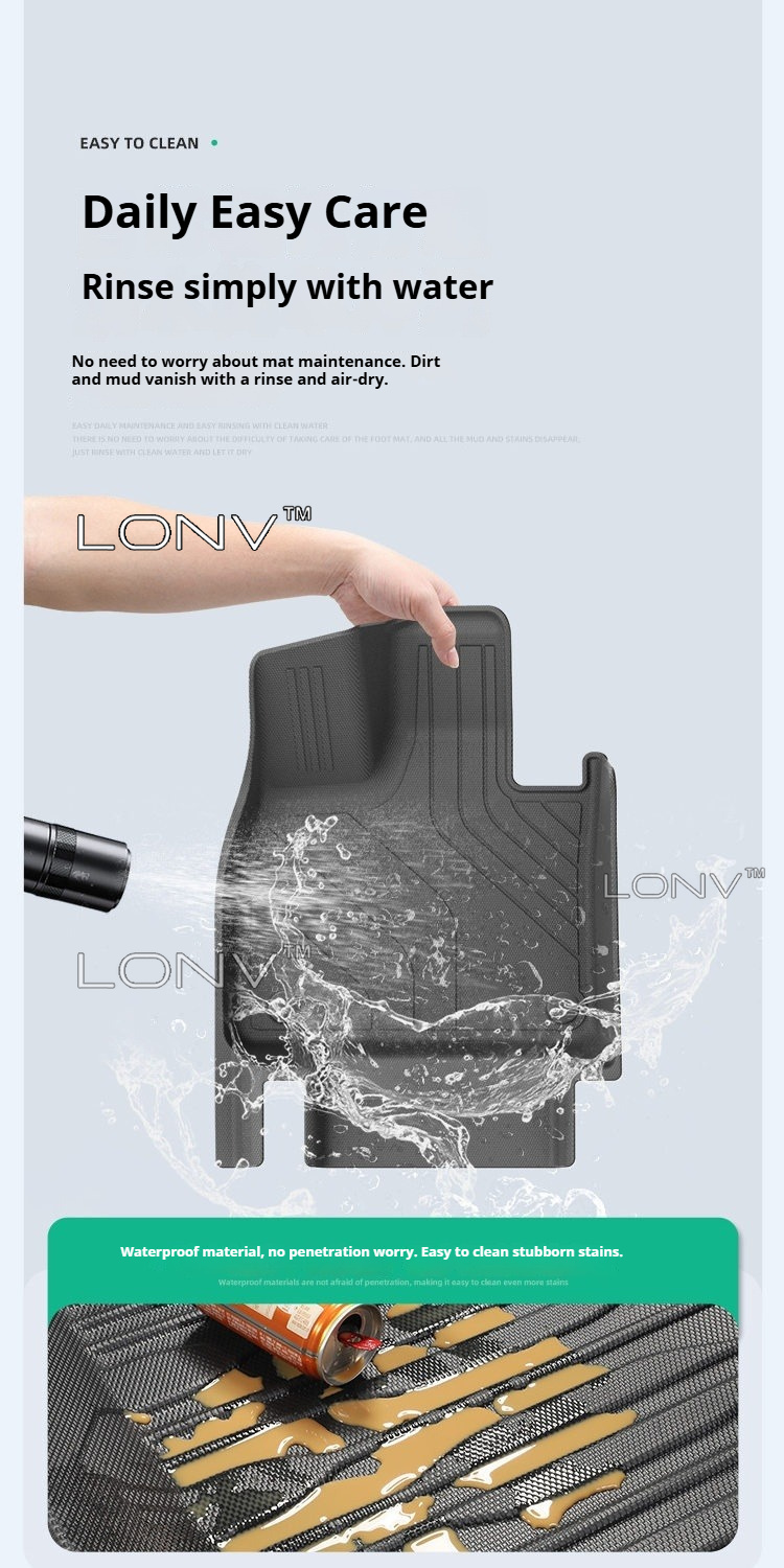Pour Li L9 Livis / Ultra 2026  - Car Floor Mat avis et prix