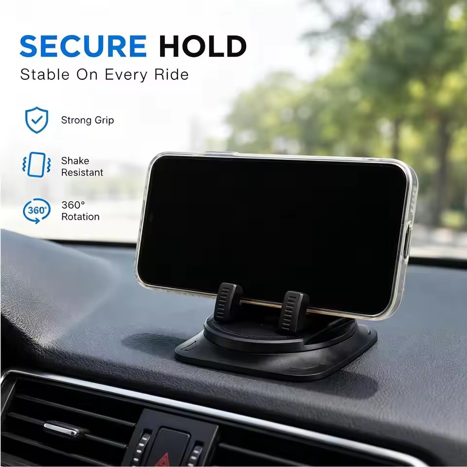 360 °   Support de téléphone p - Car Phone Holder avis et prix