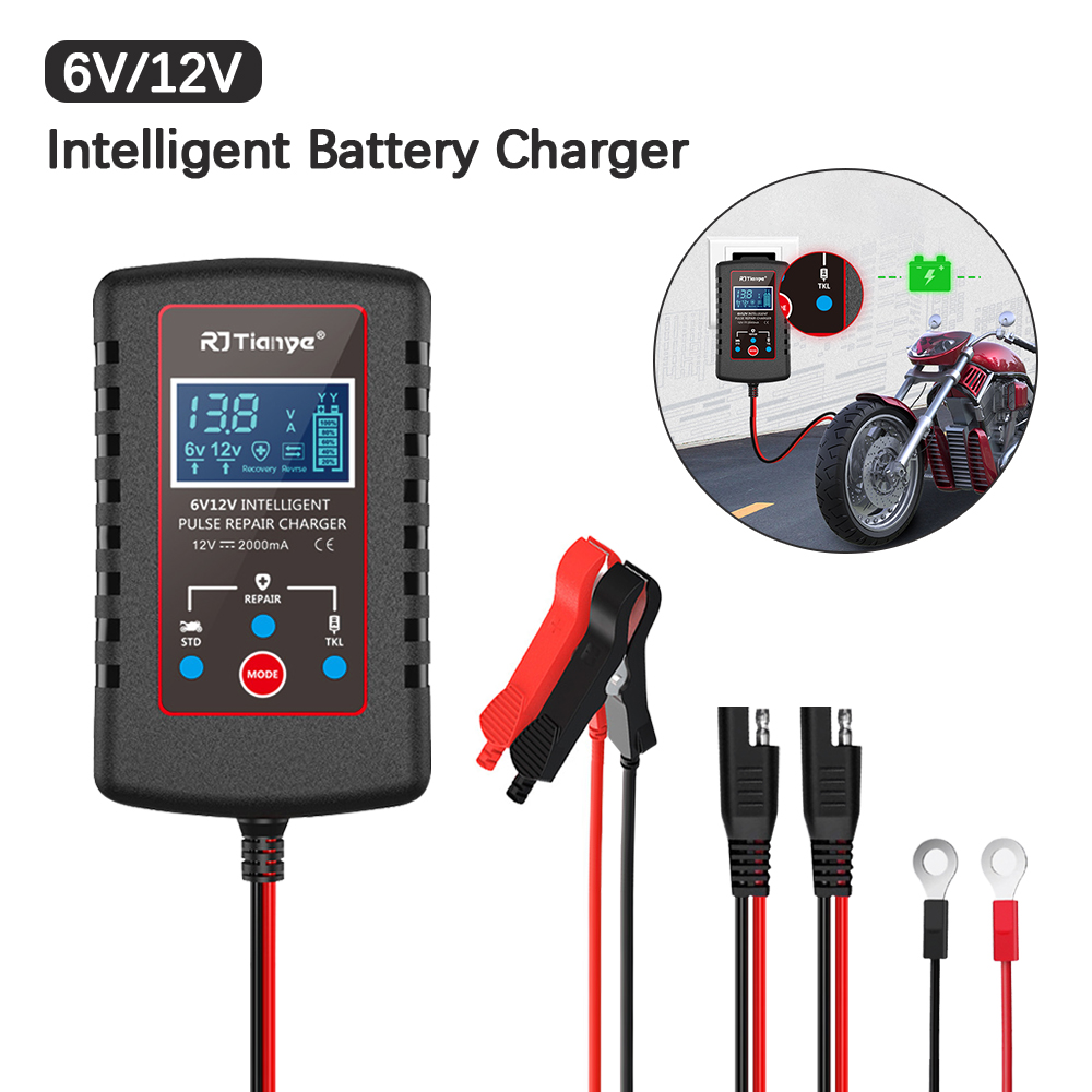 Chargeur de batterie intellige - Car Charger avis et prix