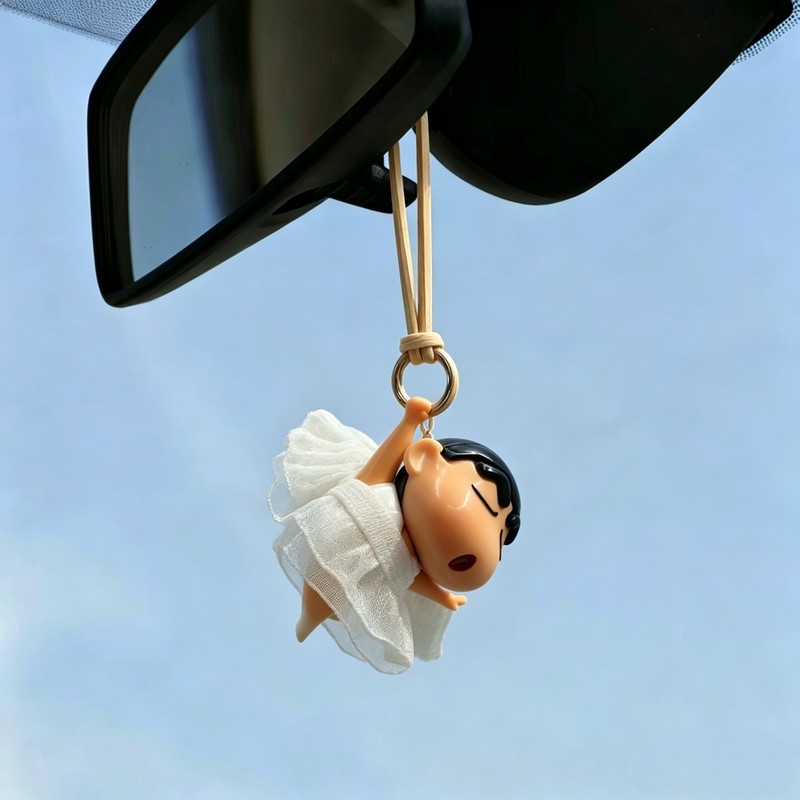 Crayon Shin-Chan Angel Ballet  - Car Mirror avis et prix