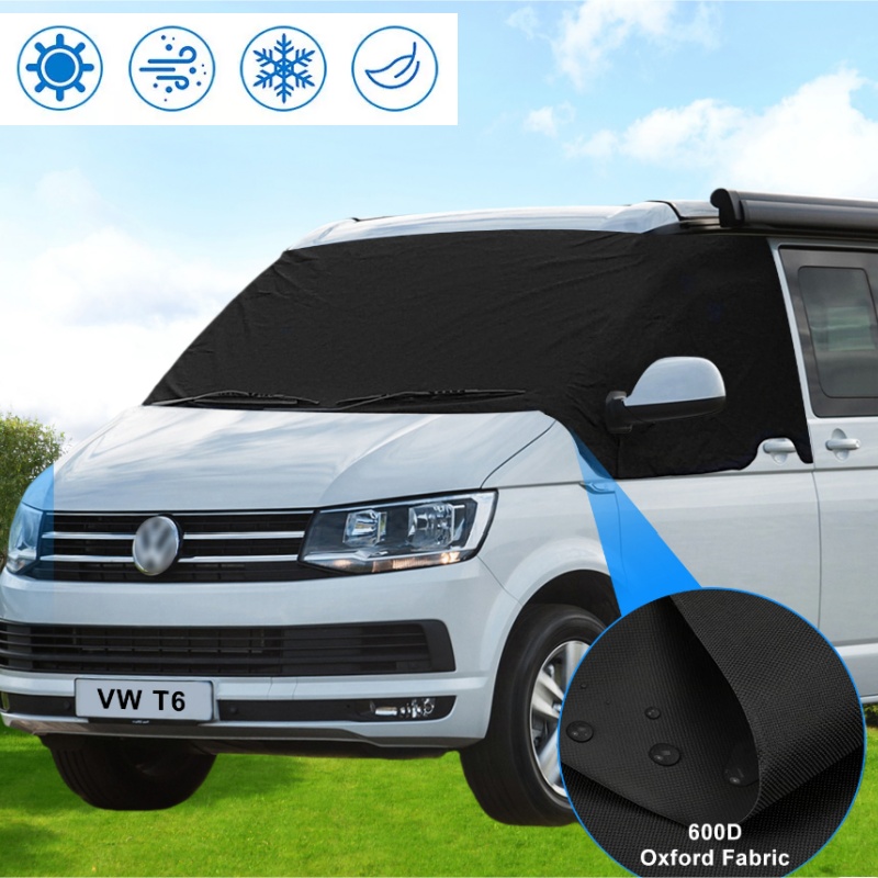 Couverture de pare-brise avant - Windshield Sun Shade avis et prix