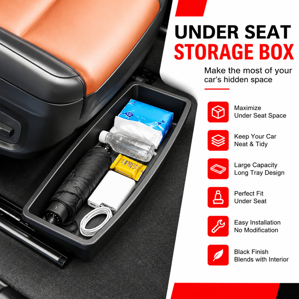 PINMOAP, plateau de rangement  - Car Cable Organizer avis et prix