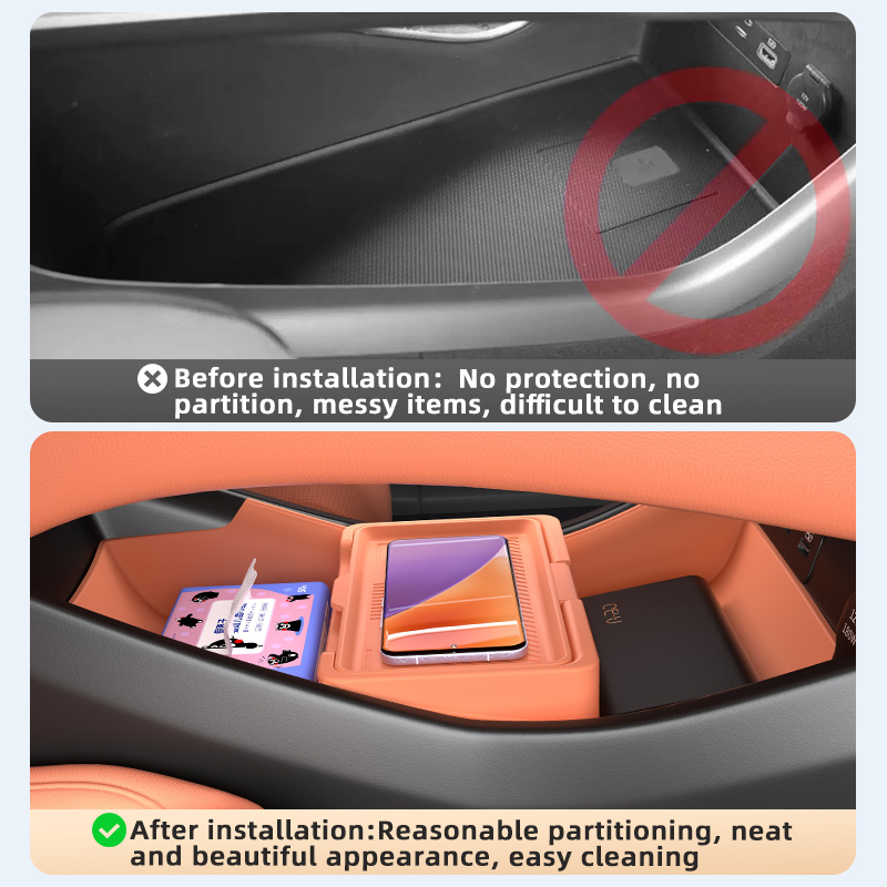 2025 pour BYD Sealion 7 Consol - Car Organizer avis et prix