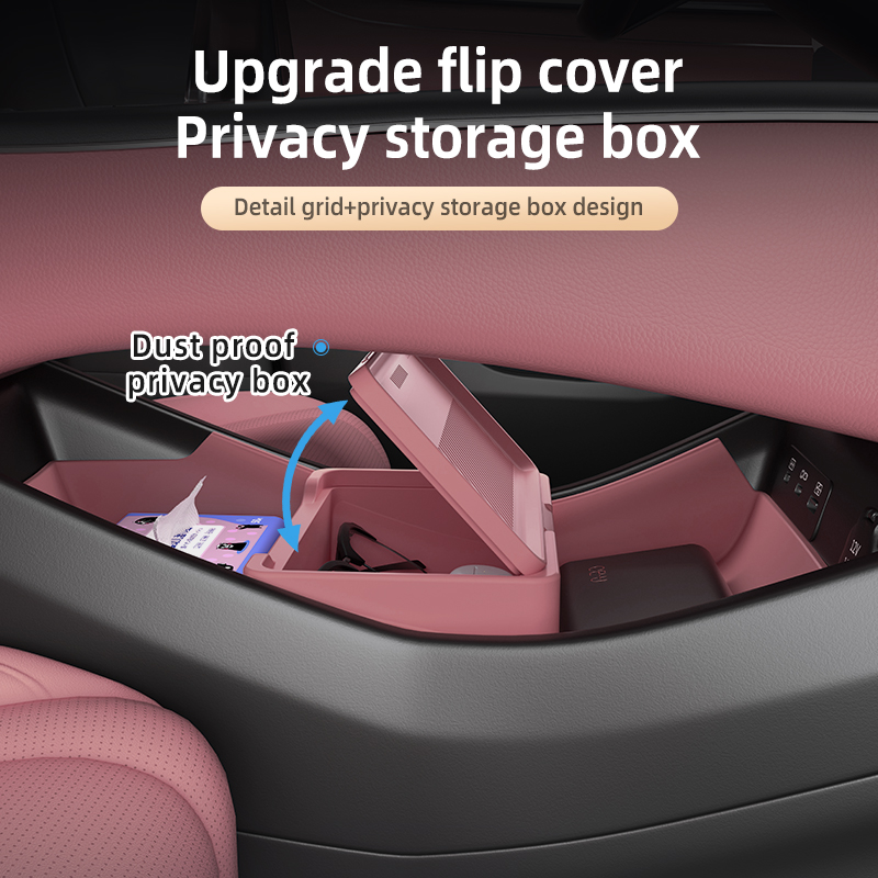 2025 pour BYD Sealion 7 Consol - Car Organizer avis et prix