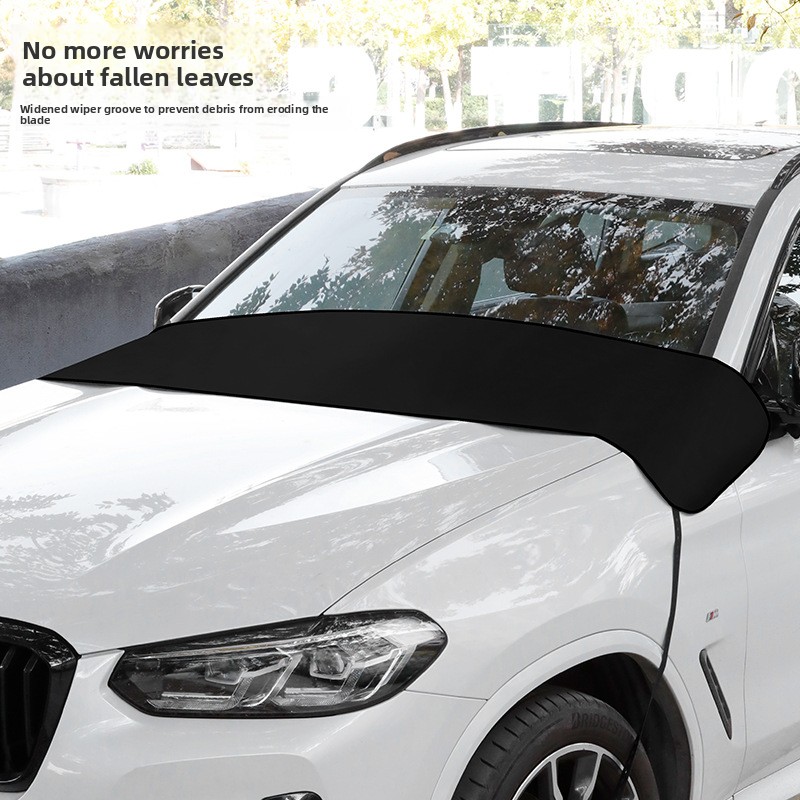 Protection de pare-brise contr - Car Wiper avis et prix