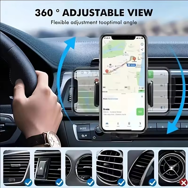 Support de téléphone universel - Car Phone Holder avis et prix