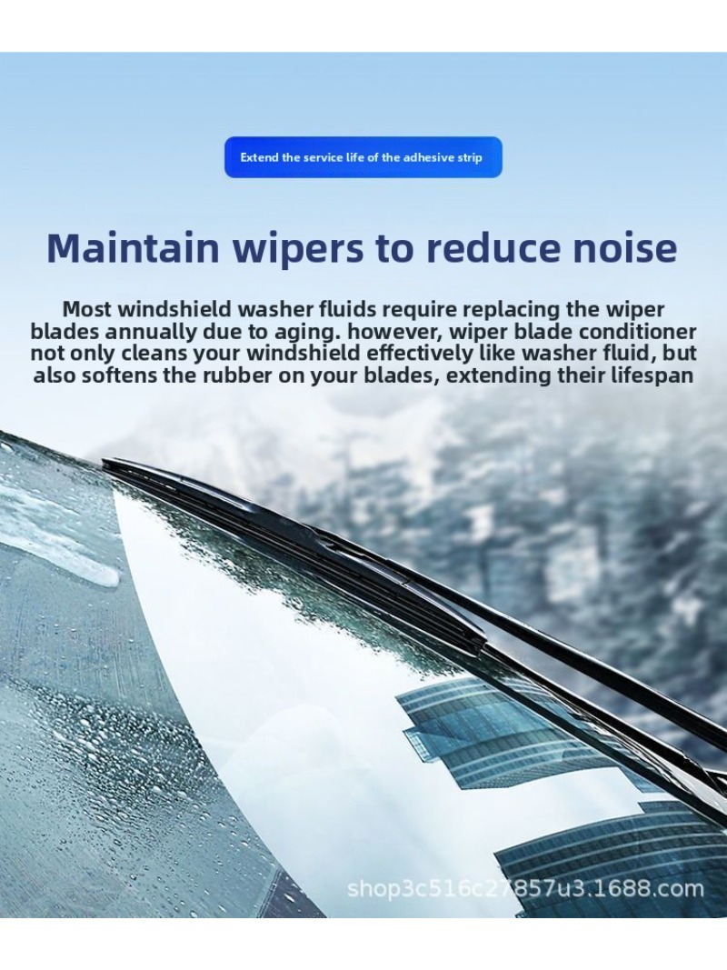 Tablettes effervescentes pour  - Car Wiper avis et prix