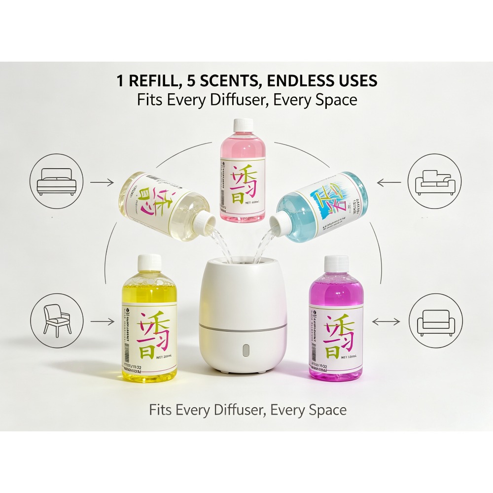 Recharge d'aromathérapie pour  - Car Air Freshener avis et prix