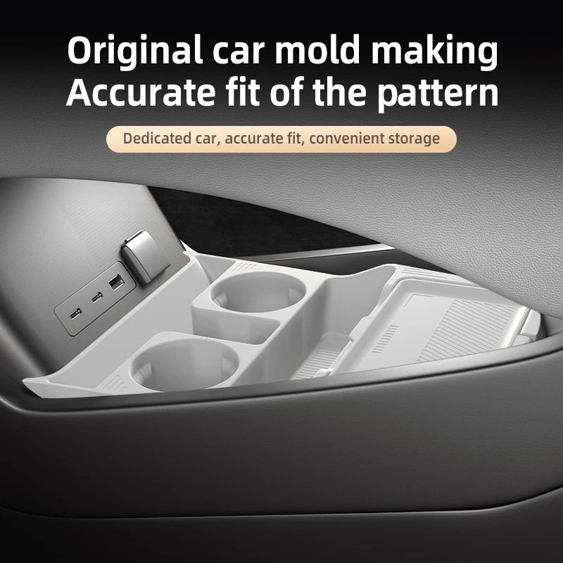 Tapis organisateur en silicone - Car Organizer avis et prix