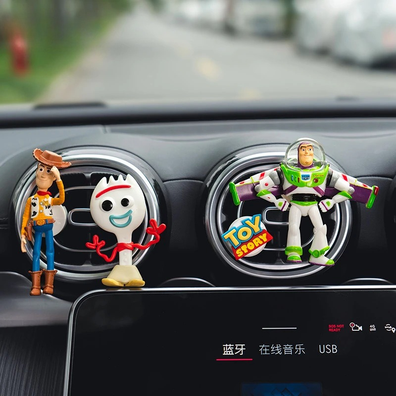 Désodorisant de voiture Woody  - Car Air Freshener avis et prix