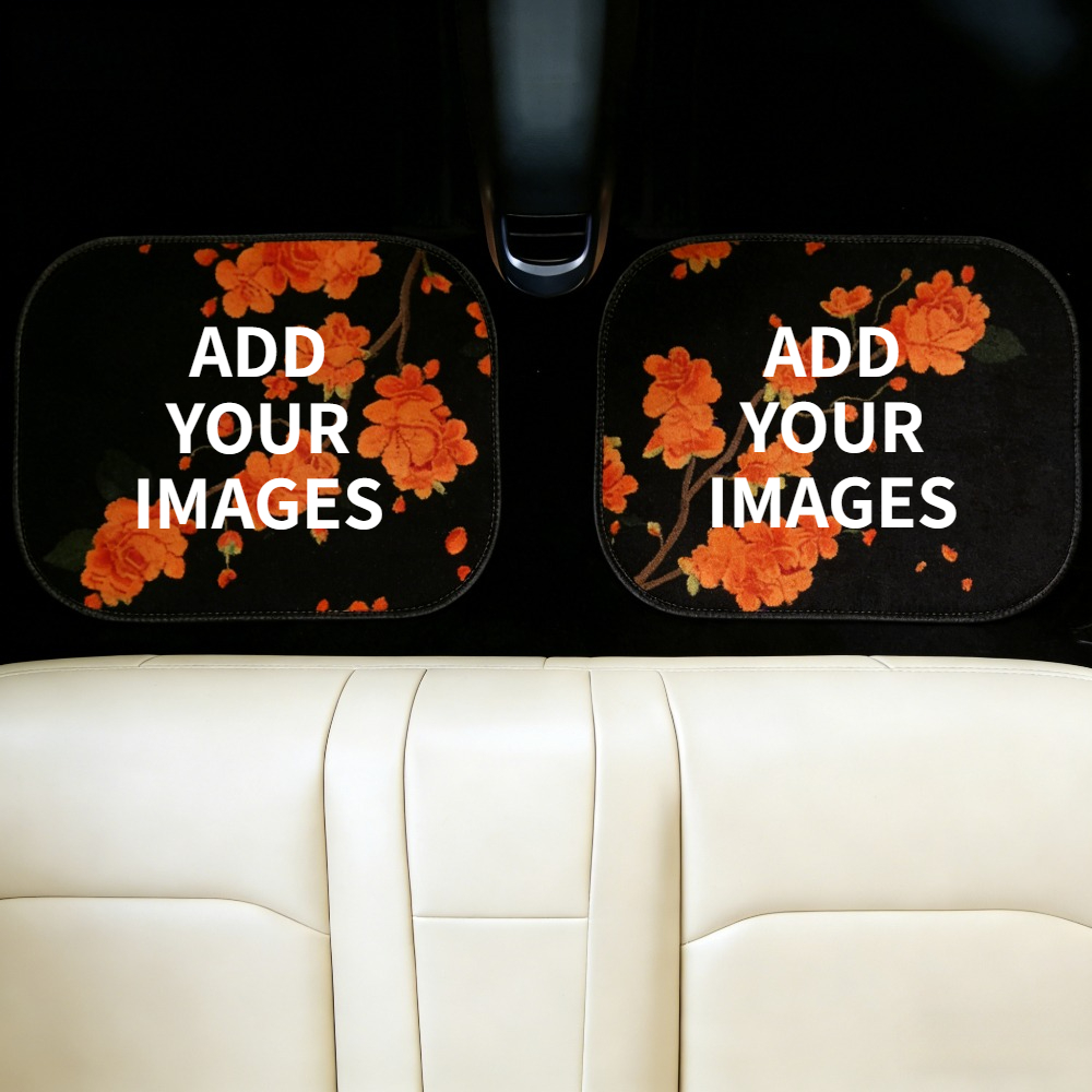 1 ensemble/2 ensembles de tapi - Car Floor Mat avis et prix