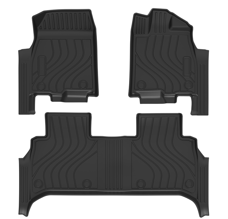 Tapis de sol pour voiture GAC  - Car Floor Mat avis et prix
