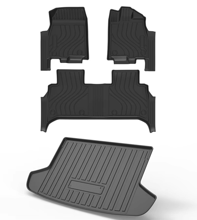 Tapis de sol pour voiture GAC  - Car Floor Mat avis et prix