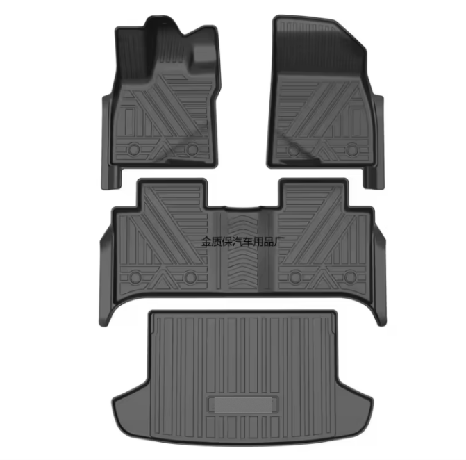 Tapis de sol pour voiture GAC  - Car Floor Mat avis et prix