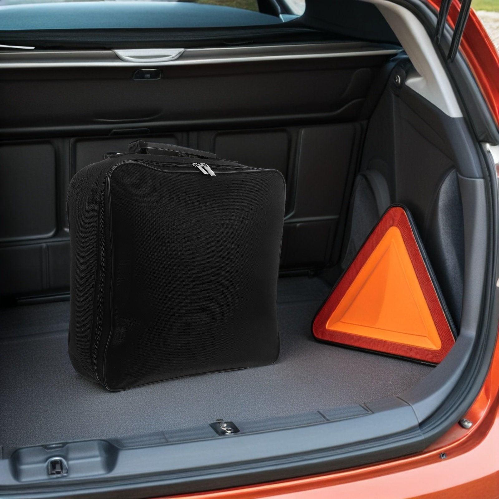 Sac de rangement pour câbles d - Car Cable Organizer avis et prix