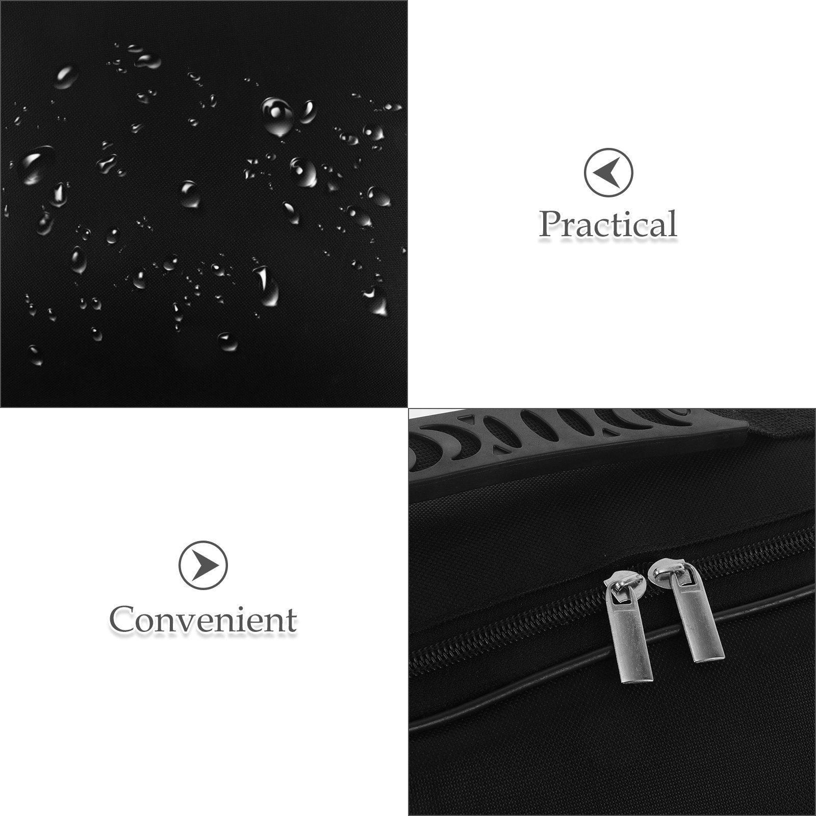Sac de rangement pour câbles d - Car Cable Organizer avis et prix