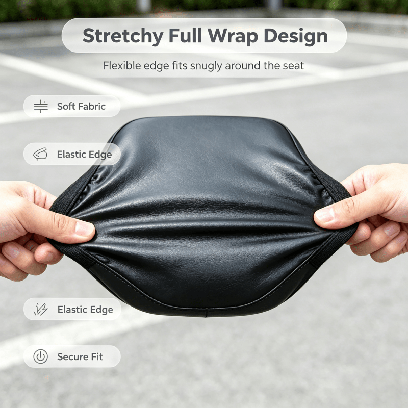 Housse de siège universelle po - Car Seat Cover avis et prix
