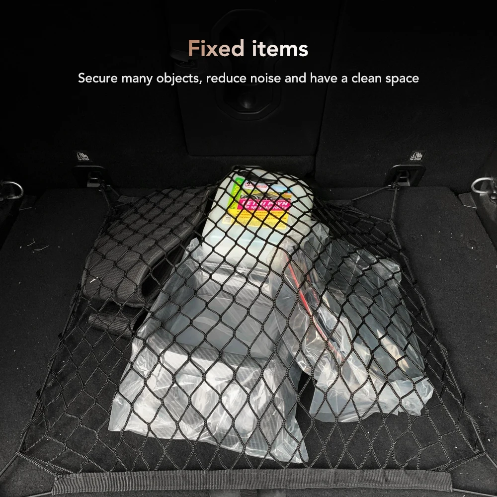Filet de rangement arrière en  - Car Organizer avis et prix