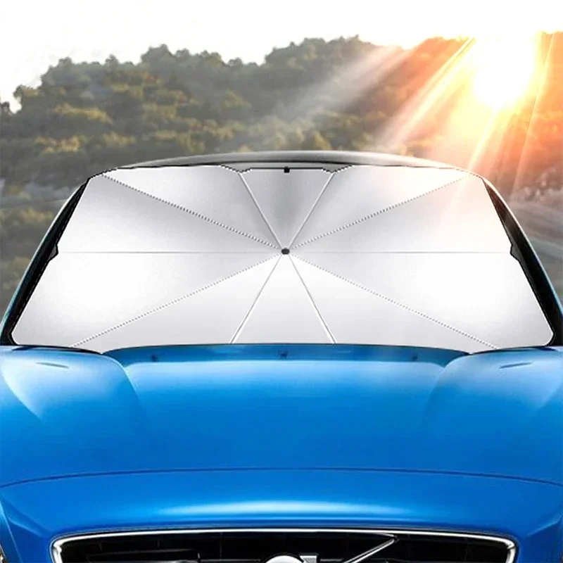 Pare-soleil de pare-brise Base - Windshield Sun Shade avis et prix