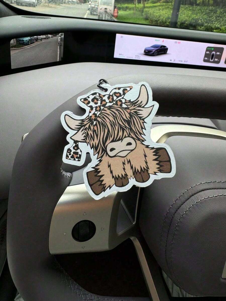 Diffuseur de parfum pour voitu - Car Air Freshener avis et prix