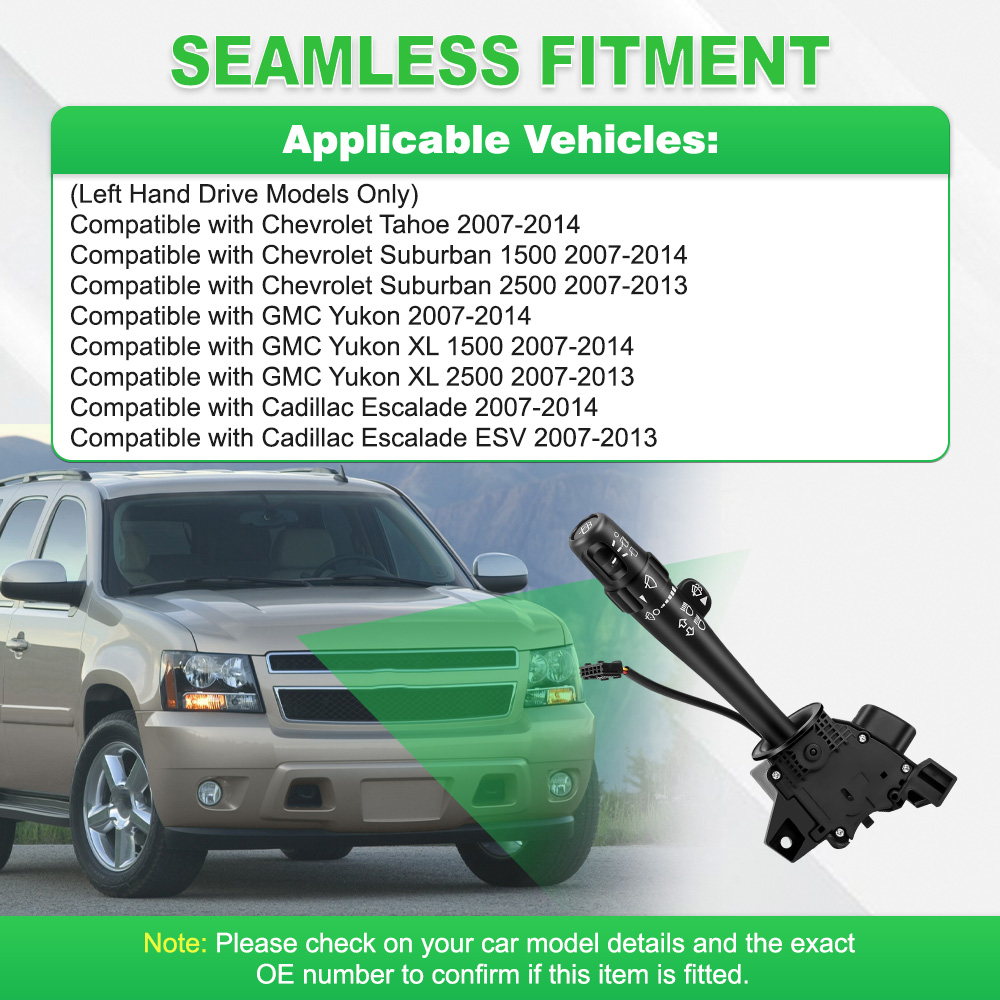 Commutateur de colonne de dire - Car Wiper avis et prix