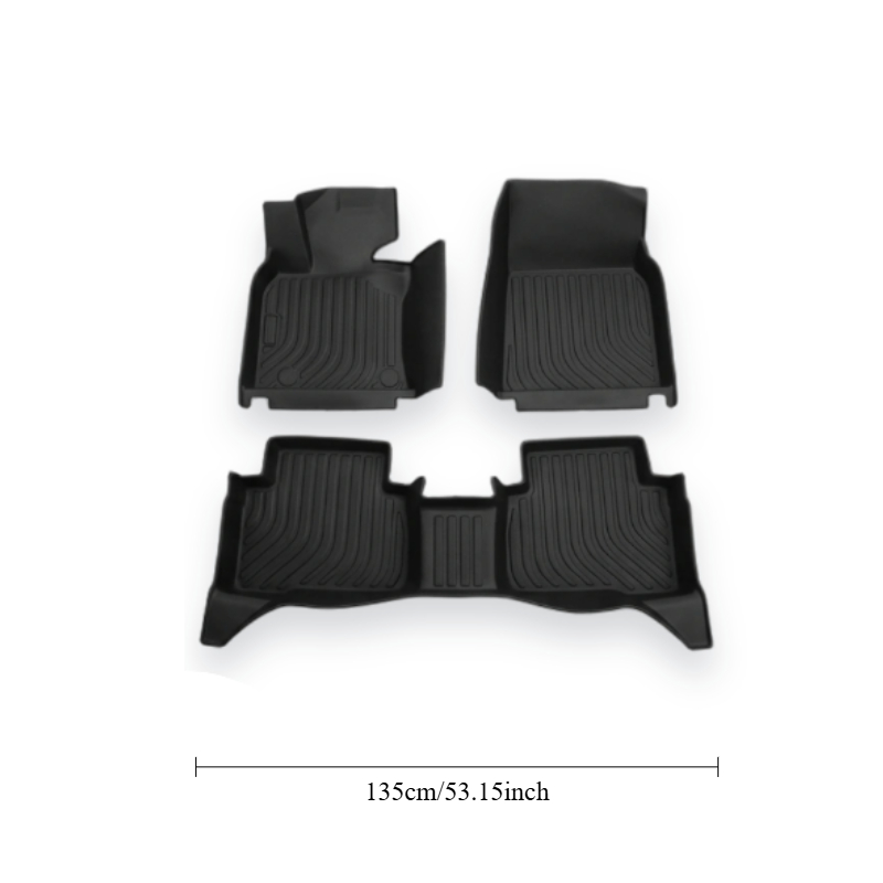 Tapis de sol de voiture en TPE - Car Floor Mat avis et prix