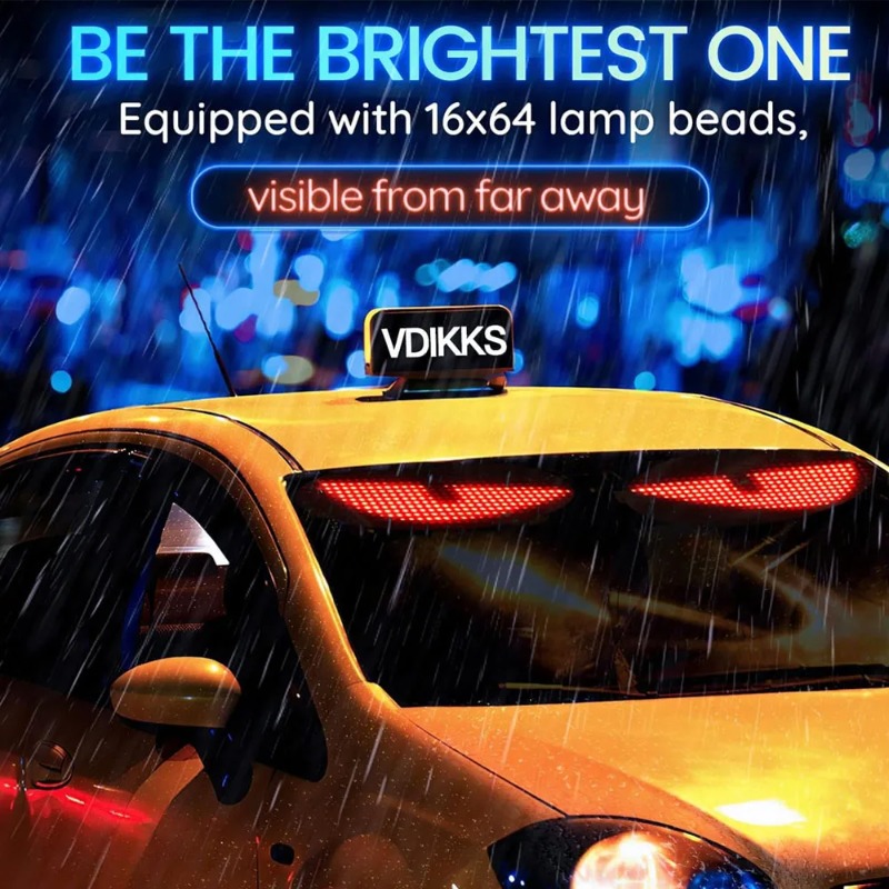 Panneau LED matriciel à pixels - Car Led Light avis et prix