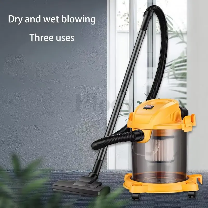 Nouvel aspirateur eau et pouss - Car Vacuum avis et prix