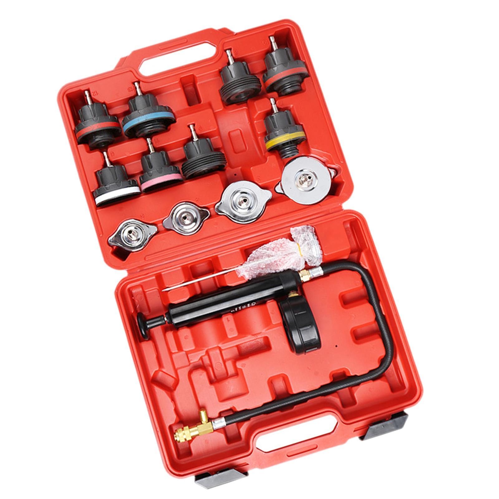 Testeur de fuites de diagnosti - Car Vacuum avis et prix