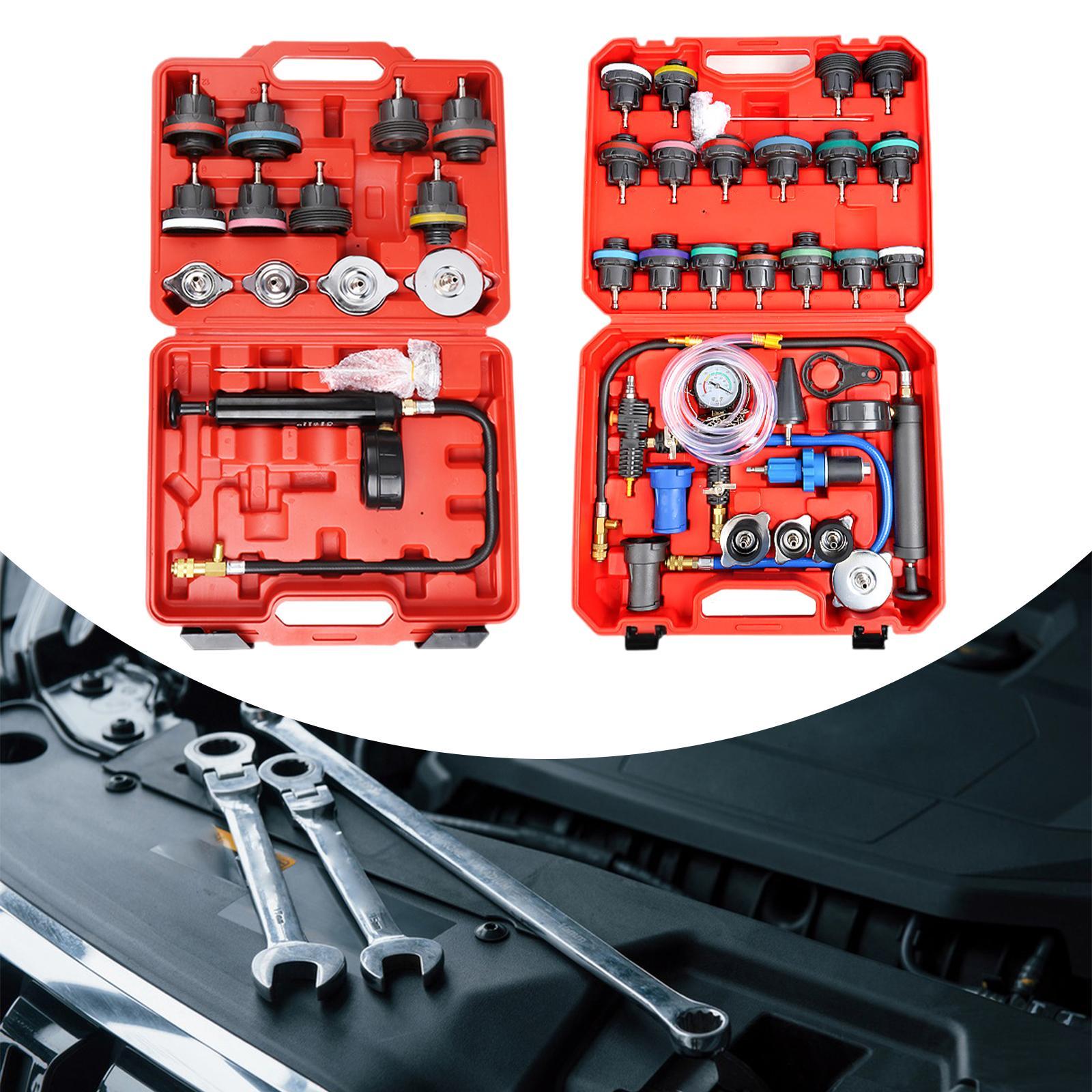 Testeur de fuites de diagnosti - Car Vacuum avis et prix